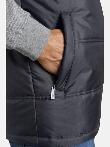 Jan Vanderstorm Bodywarmer 'Nithard' in Blauw