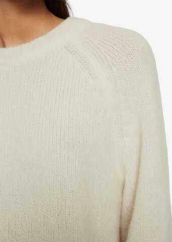 Pull-over Marc O'Polo DENIM en blanc