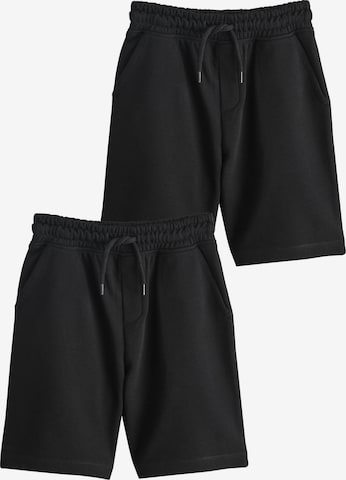 Next Broek in Zwart: voorkant