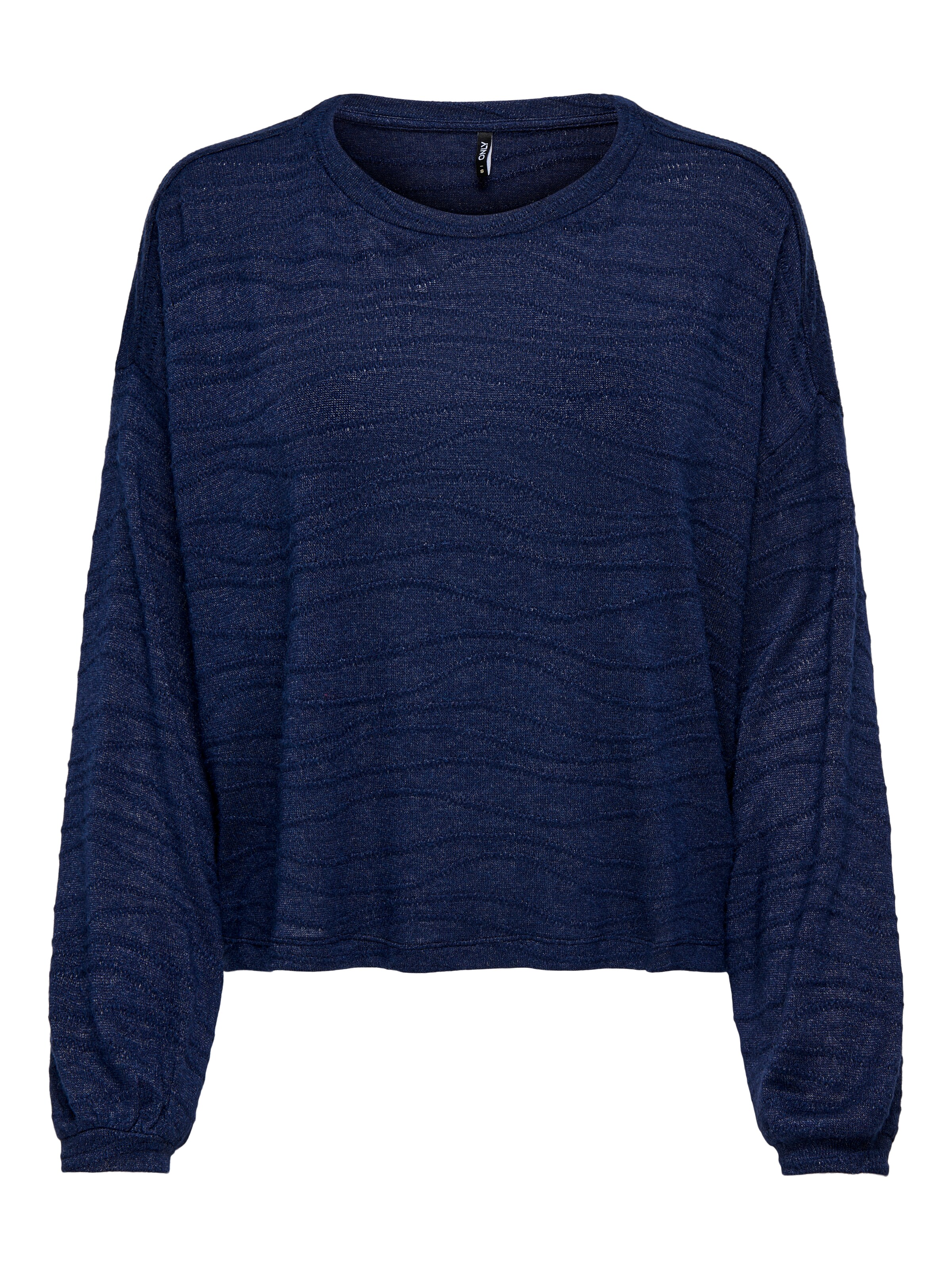 zils ONLY T-Krekls 'ONLWAVE': no priekšpuses