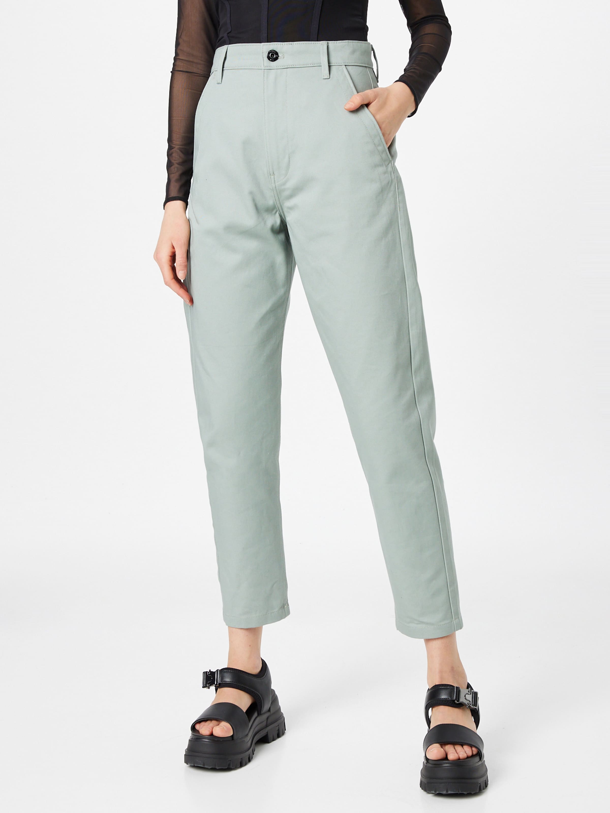 Frauen Große Größen G-Star RAW Hose in Blau - QO74906 Frauen Große Größen G-Star RAW Hose in Blau - QO74906
