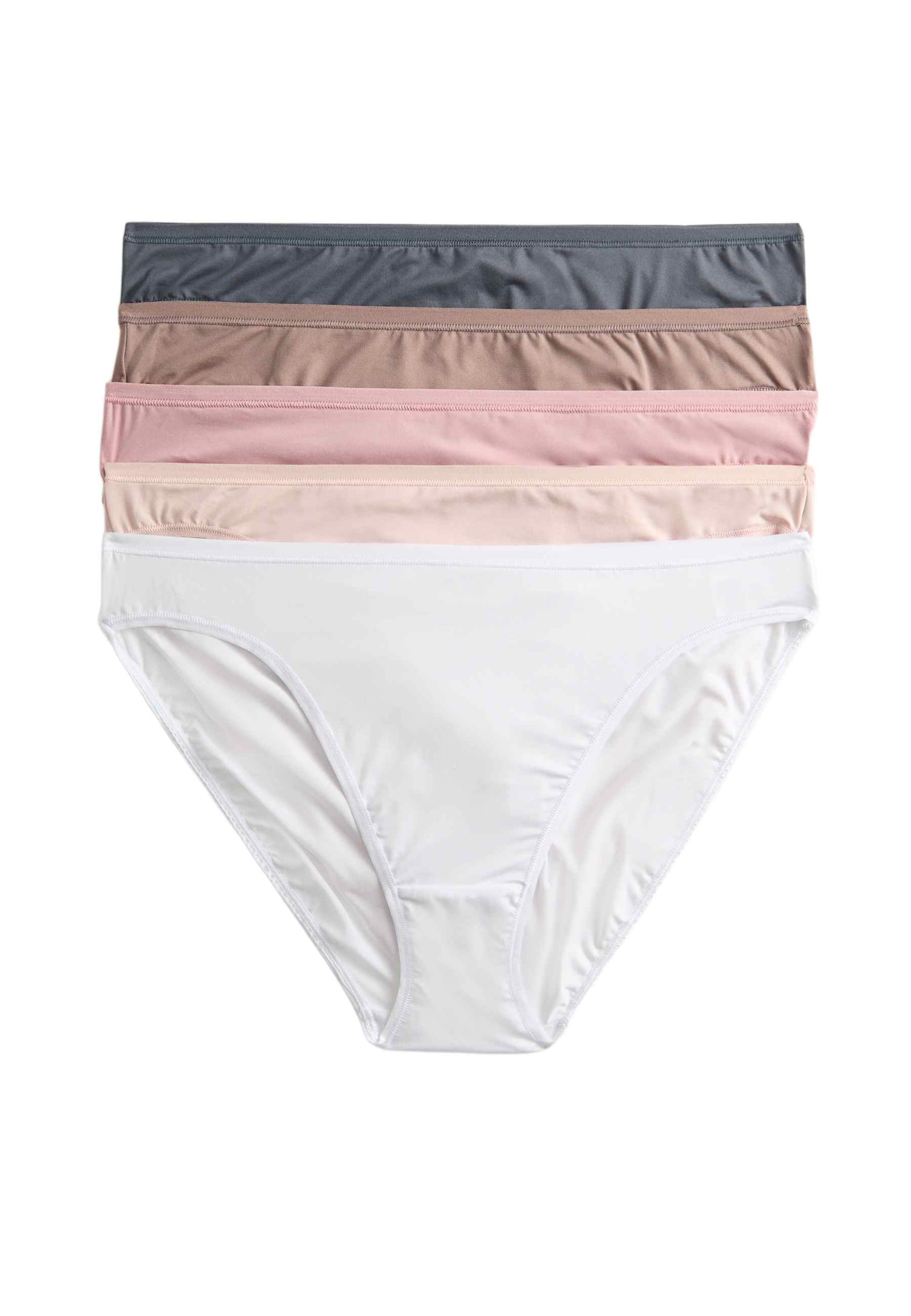 Marks & Spencer Slip in Bruin: voorkant