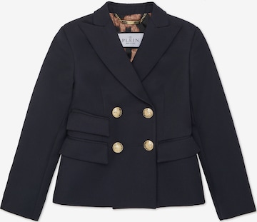 Philipp Plein - Blazer em azul: frente