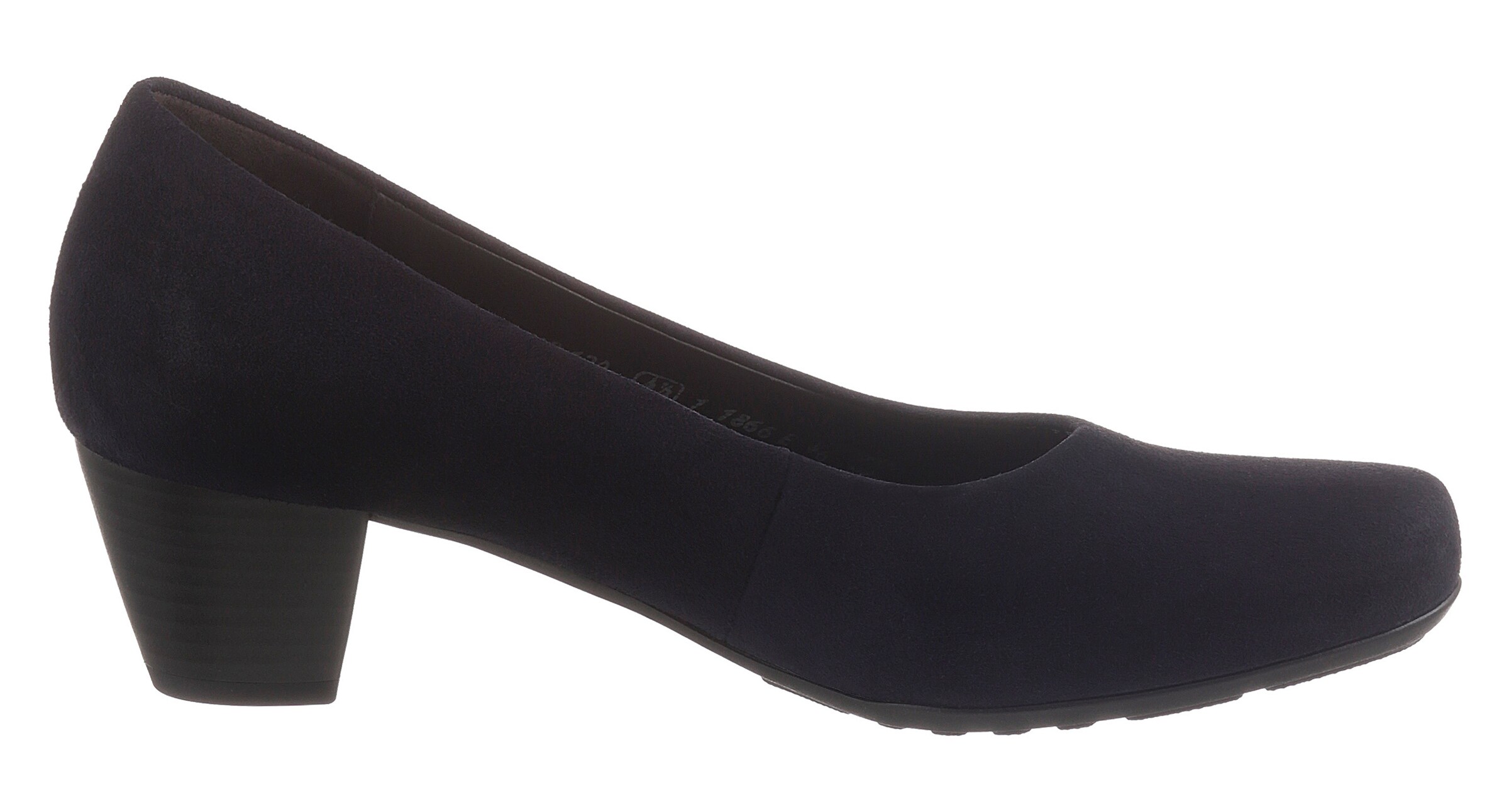 Escarpins GABOR en bleu