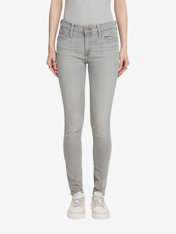 Skinny Jean ESPRIT en gris : devant