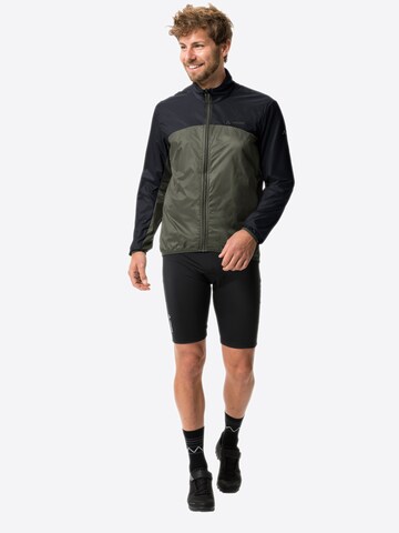 VAUDE Outdoorjacke 'Matera' in Grün