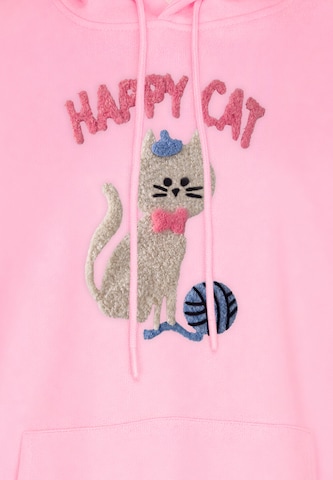 Sweat-shirt MYMO en rose
