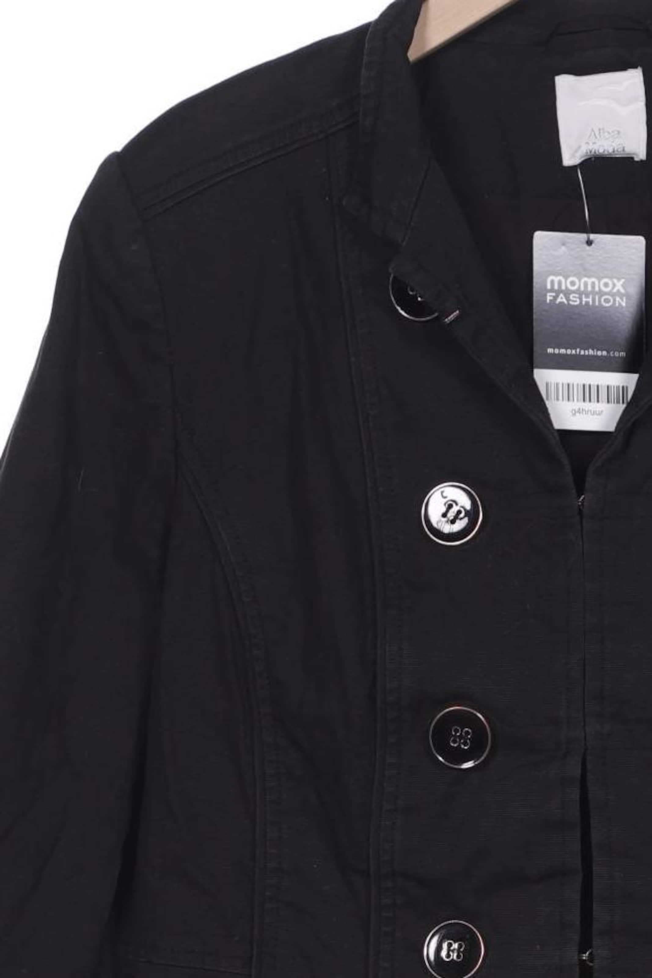 ALBA MODA Jacket & Coat in XL in Black