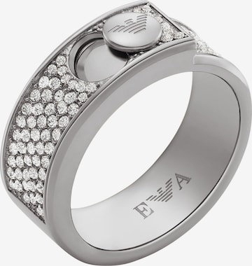 Emporio Armani Ring in Silber: predná strana