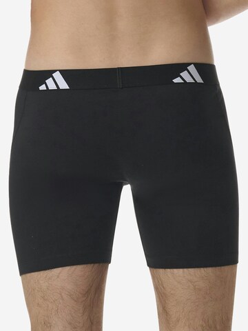 ADIDAS SPORTSWEAR Long Johns 'Active Flex' in Black
