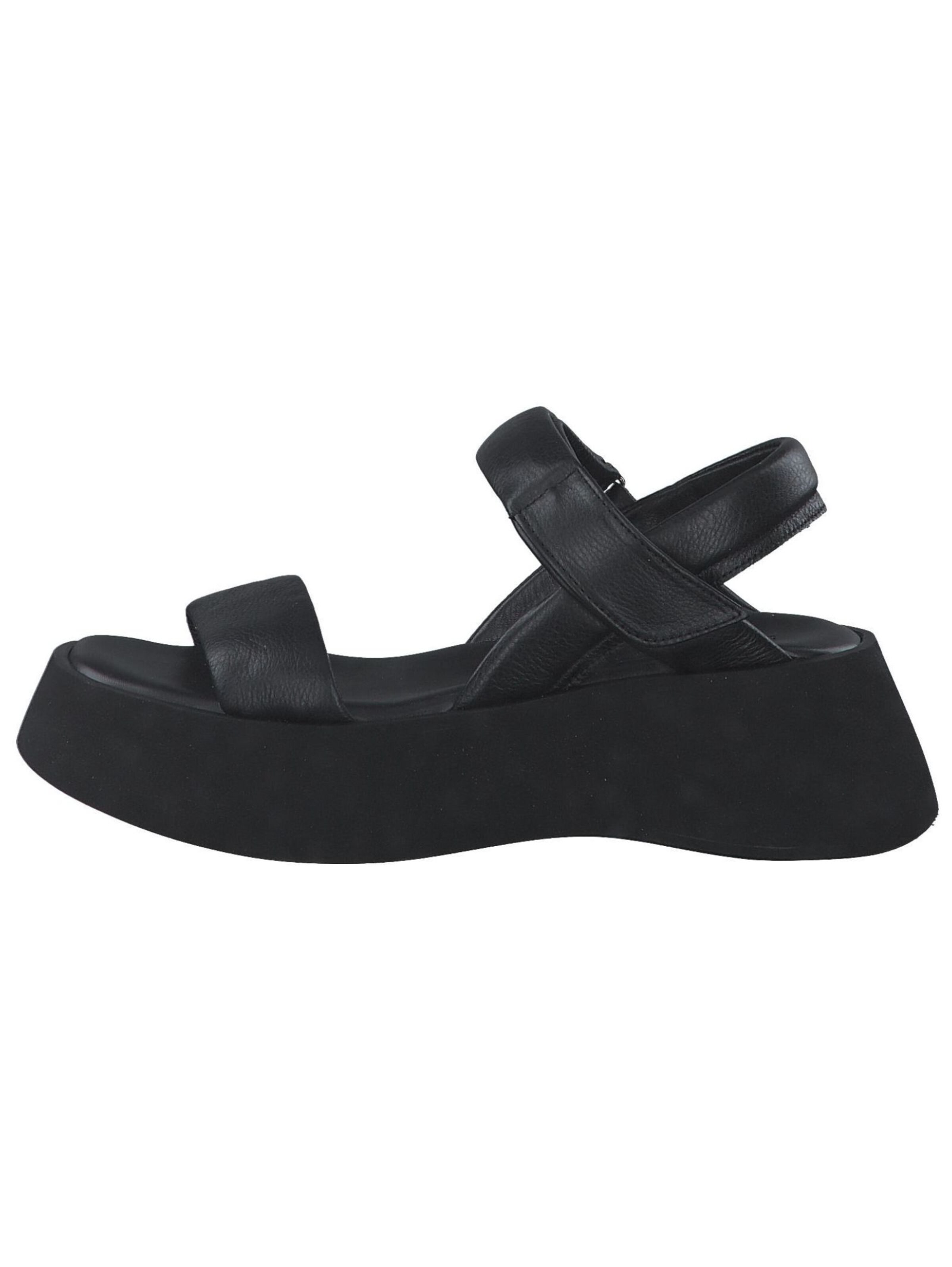 Sandalo con cinturino di s.Oliver in nero