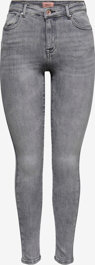 ONLY Jeans 'Power' in Grey denim, Item view