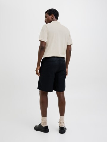 JACK & JONES Shirt 'JJKANE' in Black