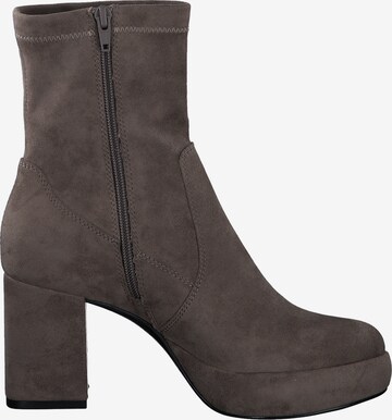 s.Oliver Ankle Boots in Beige