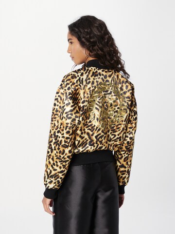 Just Cavalli Jacke in Gelb