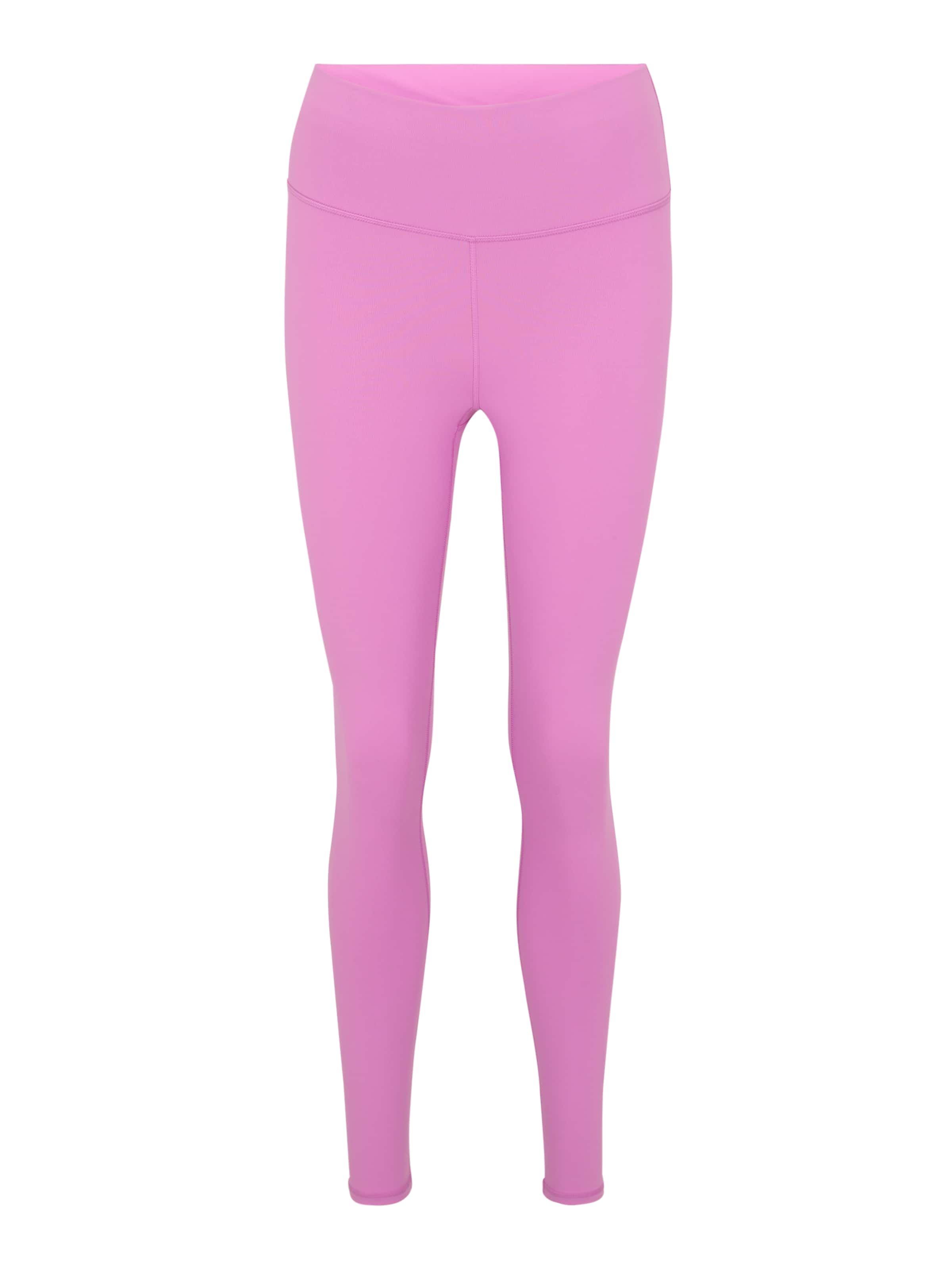 Fabletics Skinny Leggings in Purple: front