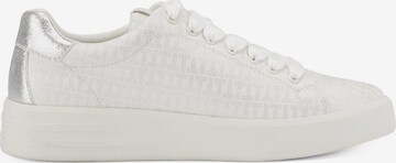 Baskets basses TAMARIS en blanc