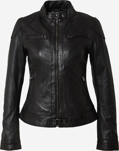 OAKWOOD Prehodna jakna 'LINA' | črna barva, Prikaz izdelka