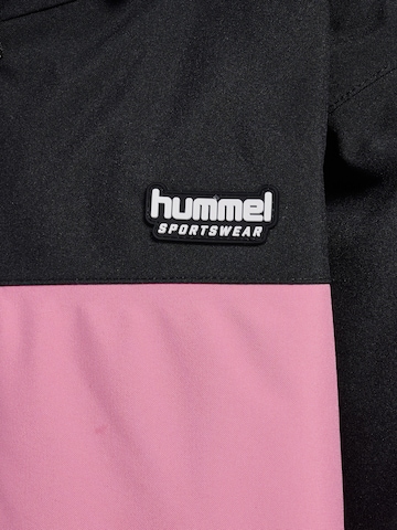 Hummel Sportjas in Roze