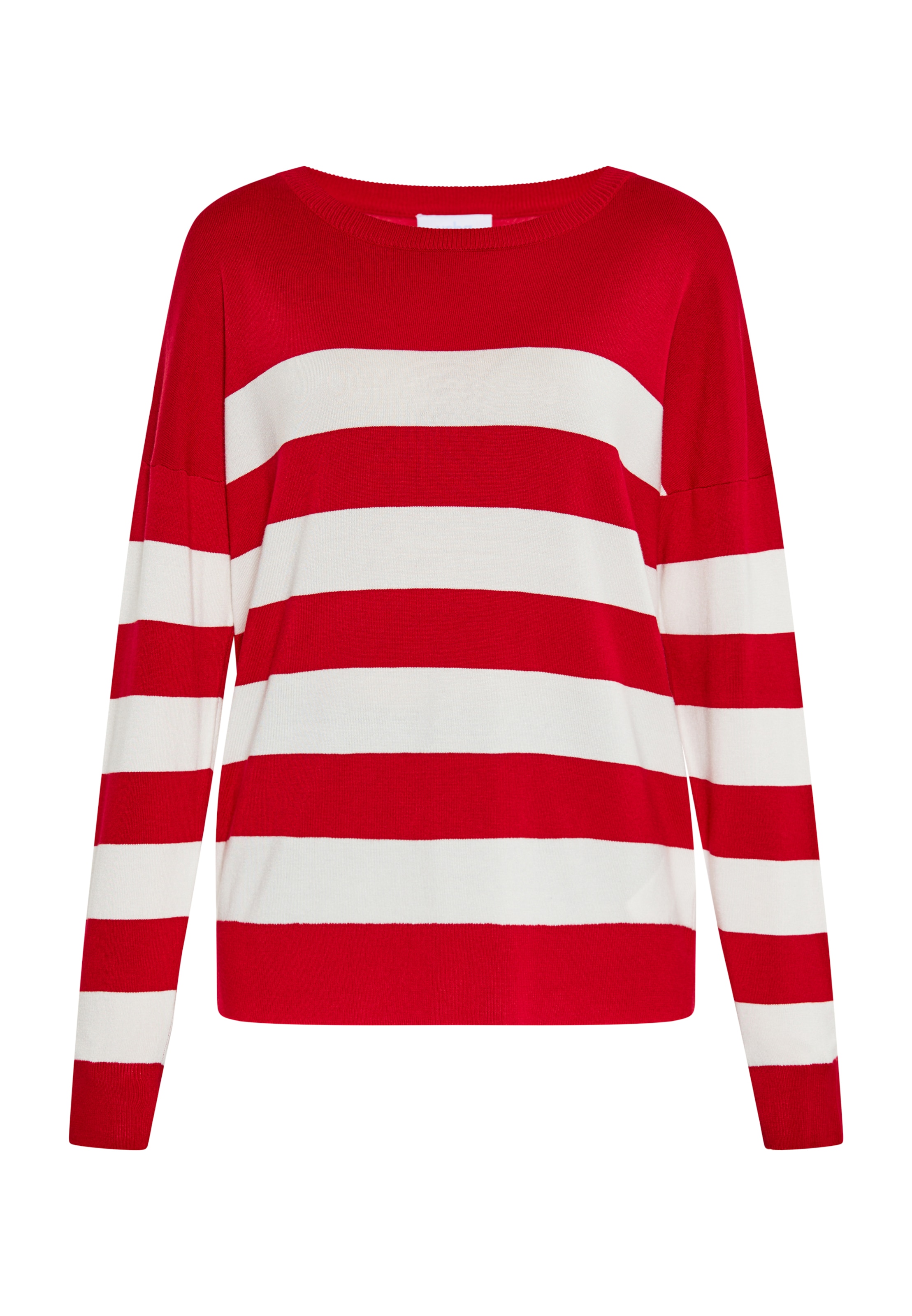 usha BLUE LABEL Trui in Rood: voorkant