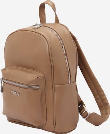 REPLAY Rucksack in Beige