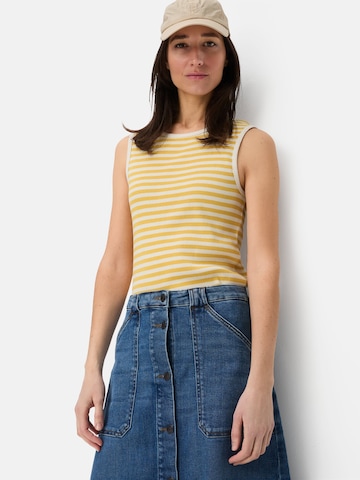 CAMEL ACTIVE Top in Yellow