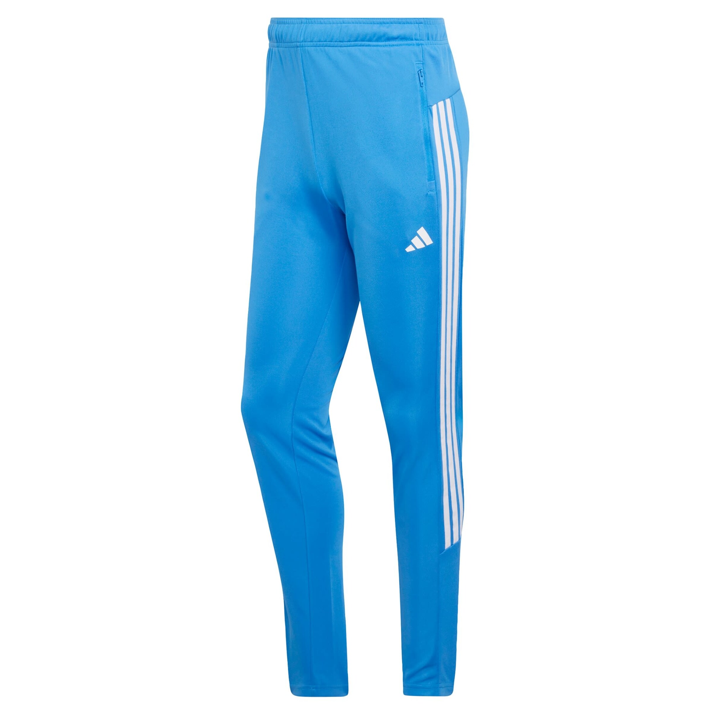 ADIDAS PERFORMANCE Regular Sportbroek 'ESSENTIALS ALL-SET' in Blauw: voorkant