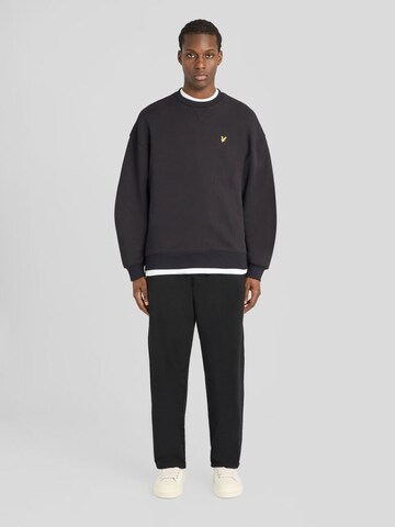 Sweat-shirt Lyle & Scott en noir