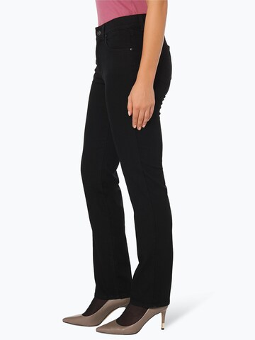 Angels Regular Jeans 'Dolly' in Black