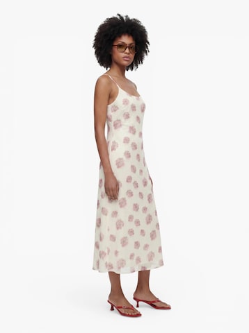 Abito estivo 'VMFLORY' di VERO MODA in bianco