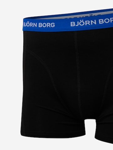 BJÖRN BORG Boxershorts in Schwarz