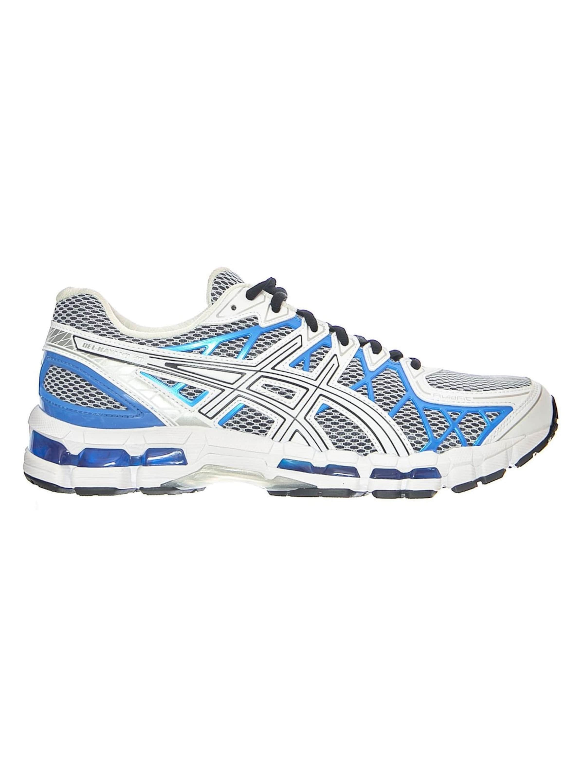 ASICS Buty sportowe sznurowane 'GEL-Kayano 20' w kolorze biały