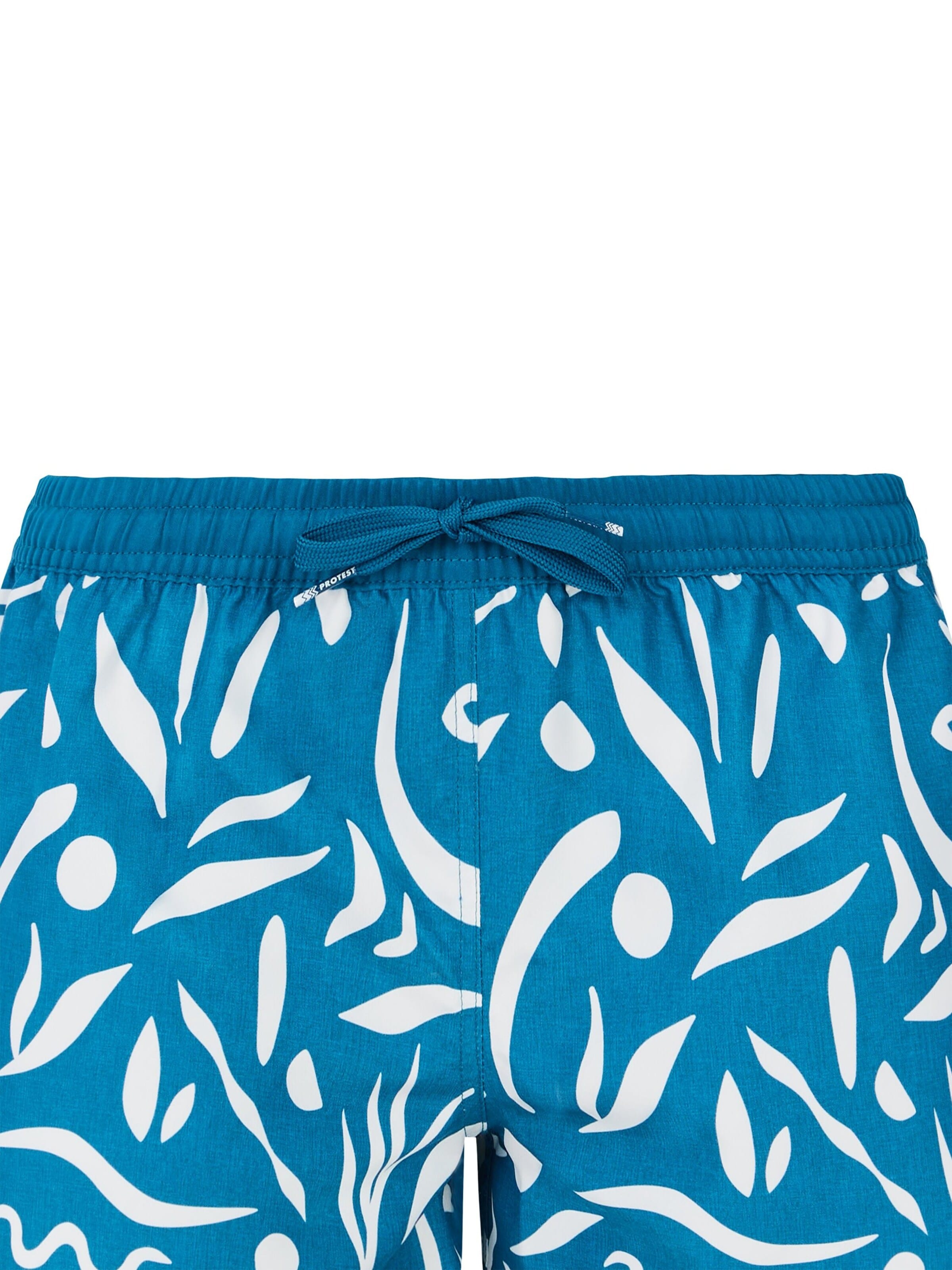 PROTEST Boardshorts 'PRTCamilo'‌‌‌‌‌‌‌ in Blau