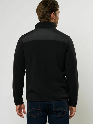 U.S. POLO ASSN. Átmeneti dzseki 'UMBent' - fekete