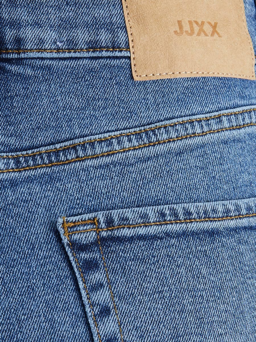 Più sostenibile Abbigliamento JJXX Jeans Seville in Blu 