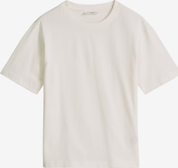 Marc O'Polo DENIM T-shirt i vit: framsida