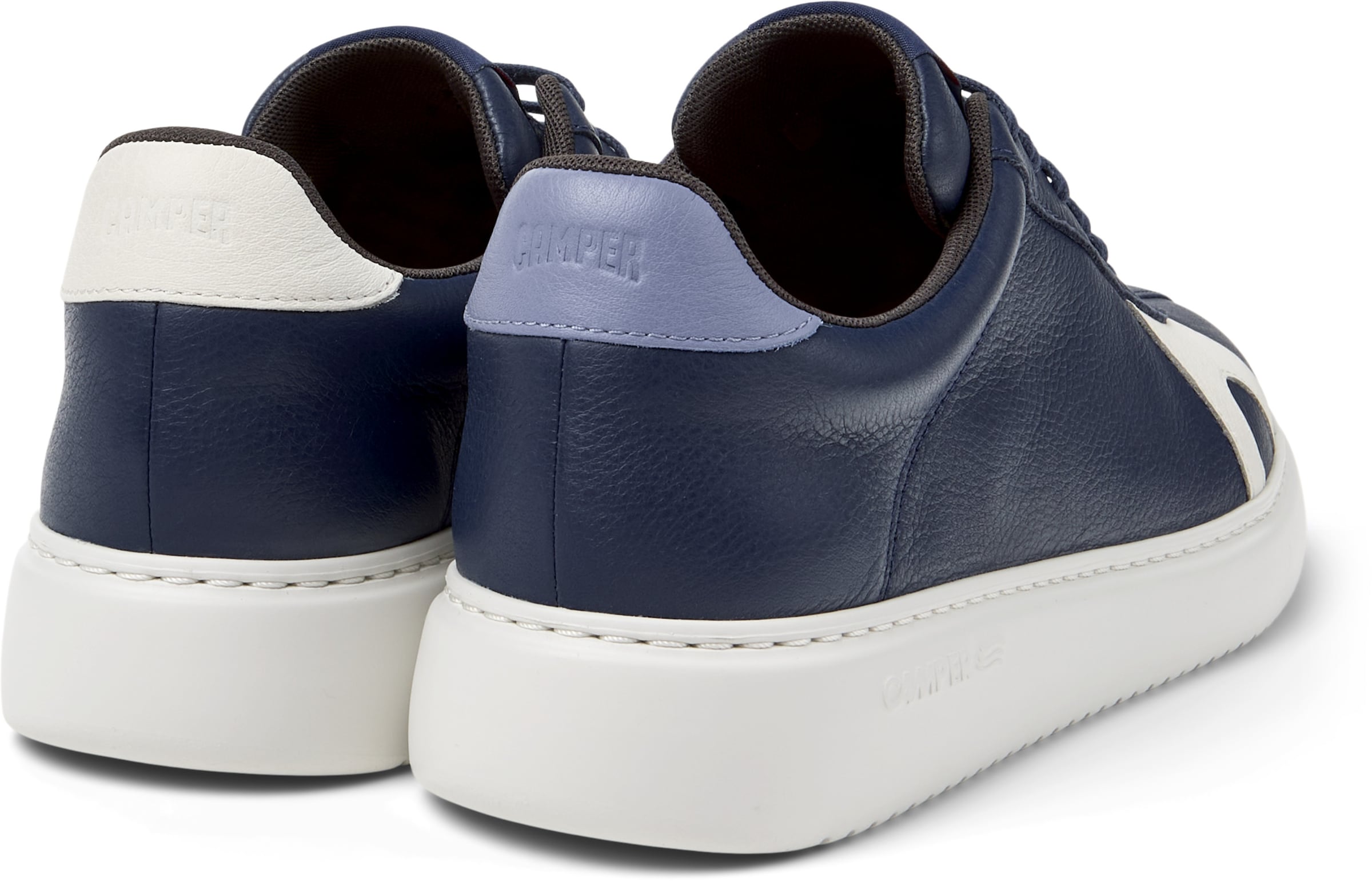 CAMPER Sneaker 'Runner K21 Twins' in Blau