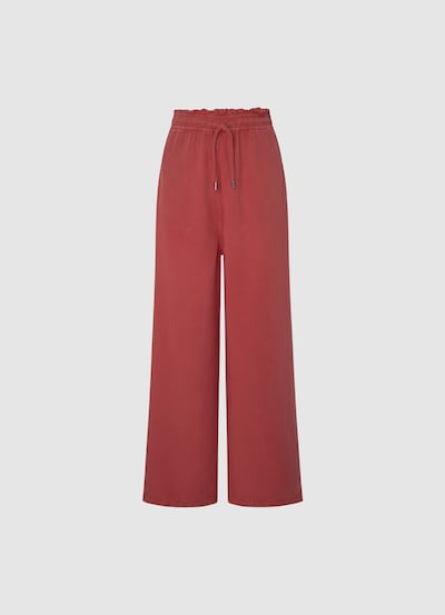 Pepe Jeans Kalhoty - světle červená, Produkt