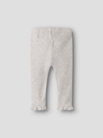 NAME IT Slimfit Leggings in Wit