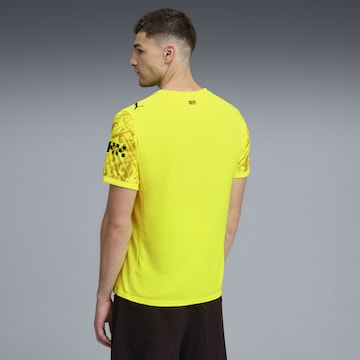 Maillot 'Manchester City 25/26' PUMA en jaune