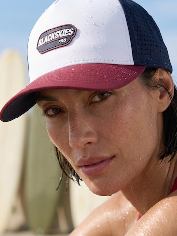 Blackskies Athletic Cap 'Pro Flow Sport Performance' in Blue