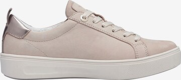 Baskets basses TAMARIS en beige