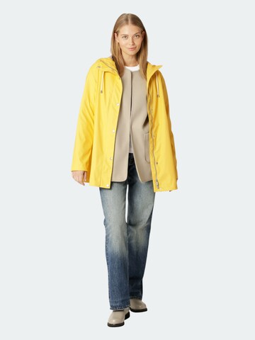 ILSE JACOBSEN Funktionsjakke 'RAIN228FR' i gul