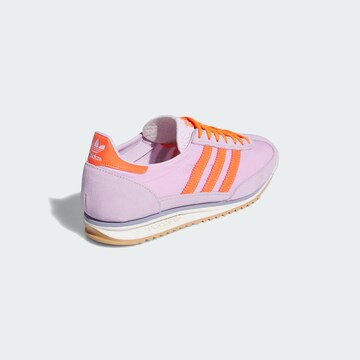 ADIDAS ORIGINALS Platform trainers 'SL 72 OG' in Purple