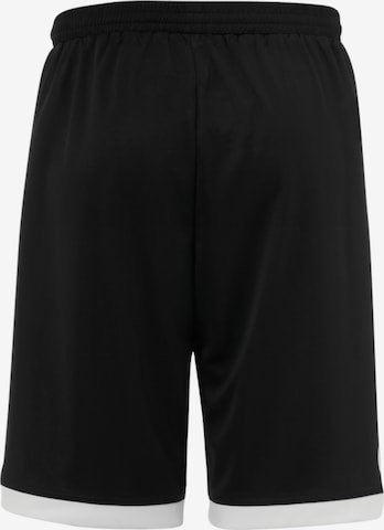 KEMPA Regular Workout Pants in Black