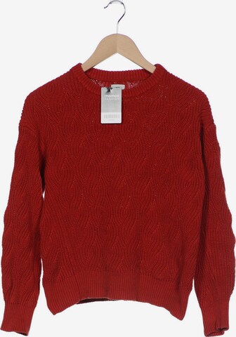 Wemoto Sweater & Cardigan in XS in Red: front
