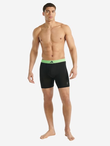 ADIDAS SPORTSWEAR Boxer shorts ' Active Micro Flex Eco ' in Black