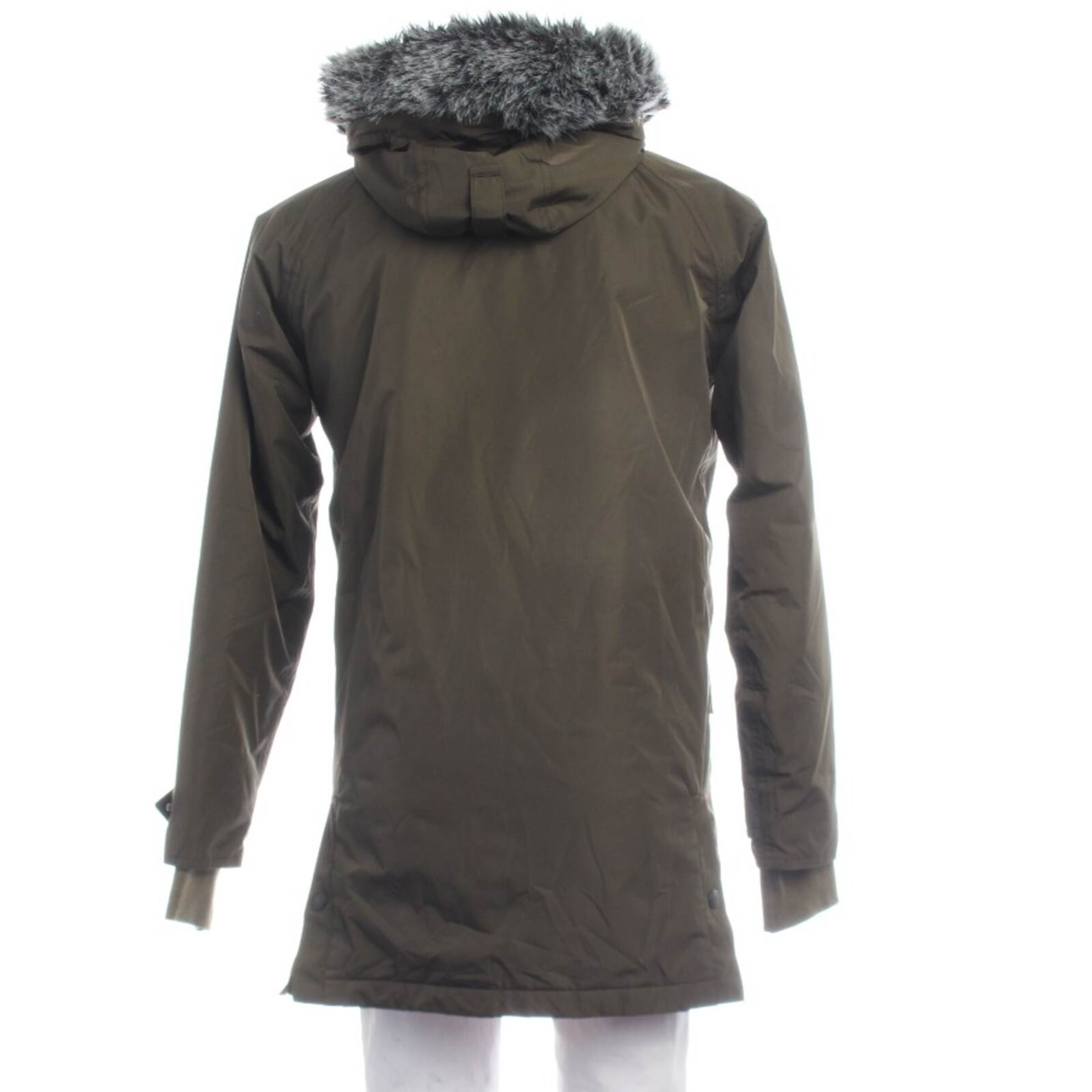 Barbour Jacket & Coat in S in Green