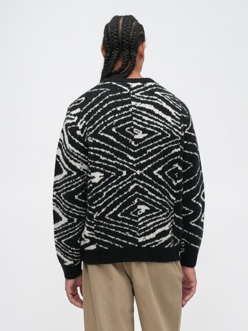 Volcom Tröja 'ZAGNER' i svart