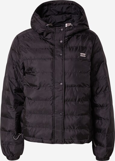 LEVI'S ® Overgangsjakke 'Edie Packable Jacket' i sort, Produktvisning